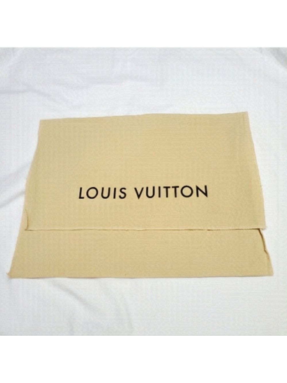 Authentic LV Louis Vuitton flap cover dustbag